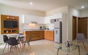 Hermoso departamento con alberca, a 10 minutos de la playa!!!